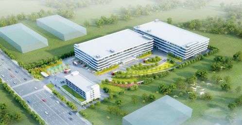 乘勢而上,加壓奮進 今天,4個 補鏈 強鏈 項目在新區(qū)落戶 動工