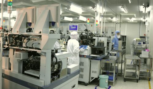 通訊plus 行業(yè)深度 從內(nèi)衣廠到全球第三的芯片封測領域國產(chǎn)龍頭