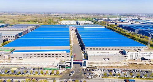 江蘇濱海 以智提 質(zhì) ,激活新質(zhì)生產(chǎn)力發(fā)展一池春水