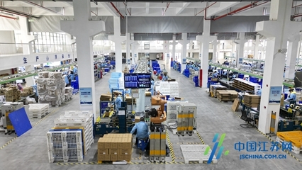 江蘇坤歌智能科技公司:深耕小家電產業 搶占全球大市場