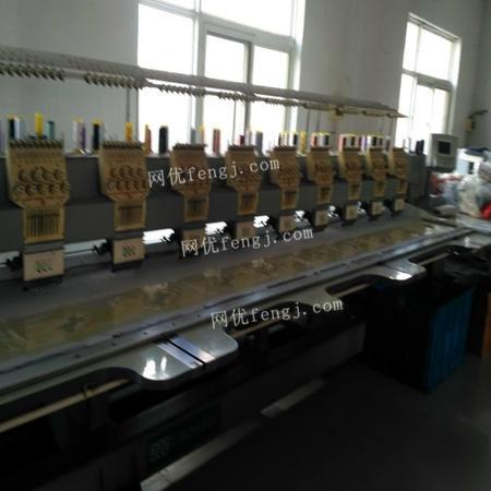 整廠轉(zhuǎn)讓處置信息江蘇淮安現(xiàn)有繡花廠整體轉(zhuǎn)讓 100000元 大型企業(yè)資產(chǎn)處置欄目 網(wǎng)優(yōu)二手網(wǎng)