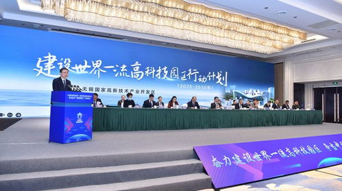 新春第一會(huì),吹響沖鋒號(hào) 無錫高新區(qū)建設(shè)一流高科技園區(qū)推進(jìn)會(huì)暨2025年 雙招雙引 工作部署會(huì)召開