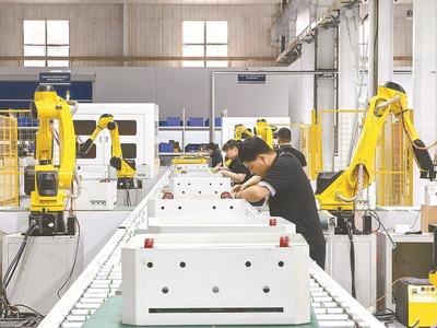 江蘇鹽城鹽都:實現科技創新與高新產業&ldquo;雙向奔赴&rdquo;