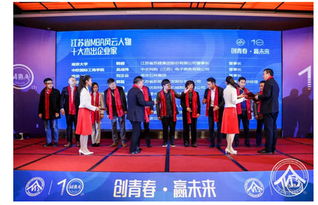 第十屆江蘇省mba發展論壇暨江蘇省mba企業家聯誼會十周年慶典順利召開