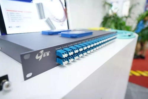 江蘇永鼎公司攜旗下全系列光通信產品參加深圳光博會