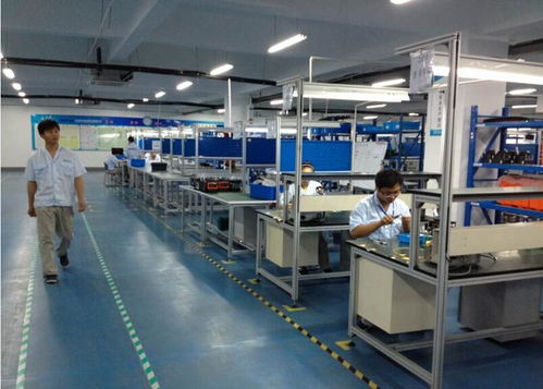 走進(jìn)臺(tái)科品牌