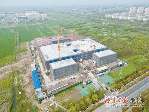 光來科技 提速建設