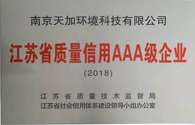 江蘇省市場監督管理局局長朱勤虎率調研組蒞臨天加考察指導