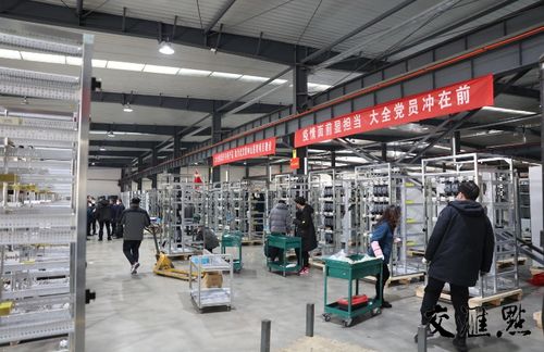 手握科技 利劍 ,江蘇多家科技企業硬核戰 疫