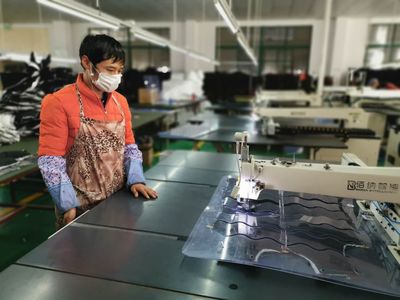 借勢(shì)&ldquo;調(diào)思路&rdquo;啟動(dòng)&ldquo;抄底計(jì)&rdquo;看揚(yáng)州三家外貿(mào)企業(yè)如何戰(zhàn)&ldquo;疫&rdquo;出海