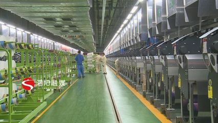 泗陽:項目建設步步為營吳江泗陽工業園碩果連連