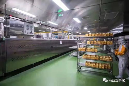 羅森批量孵化供應鏈合作，江蘇鮮食工廠再下一城