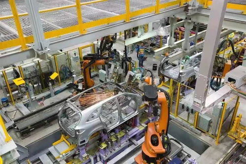 湖北今年首個(gè)科技重大項(xiàng)目在武漢經(jīng)開(kāi)區(qū)啟動(dòng)實(shí)施