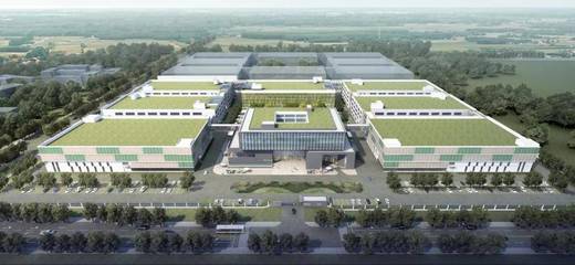 江蘇省2022年重大項(xiàng)目公布 高新區(qū)入選項(xiàng)目引領(lǐng)科技創(chuàng)新潮