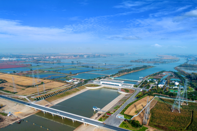 江蘇水源再獲省部級(jí)科技獎(jiǎng)，南水北調(diào)工程科技實(shí)力持續(xù)領(lǐng)跑