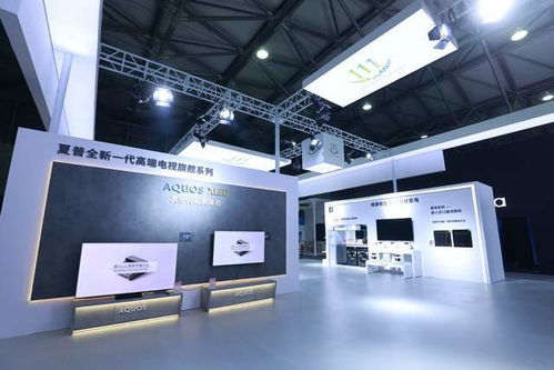 awe2023見證夏普技術(shù)創(chuàng)新之路 8K XLED展現(xiàn)液晶之父實(shí)力，江蘇科技新篇章