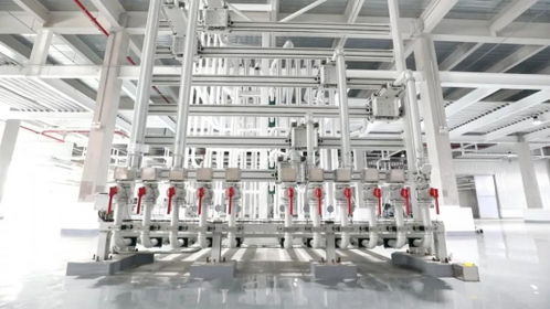 江蘇東方能源 以領(lǐng)先科技提升核心競爭力