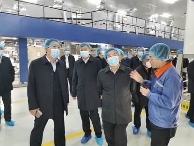 棗莊市“工業強市、產業興市”項目建設現場推進會聚焦滕州創新成果