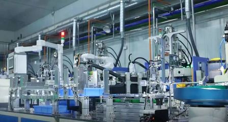 沭陽推動高端紡織業領先一“布”，江蘇科技賦能產業升級